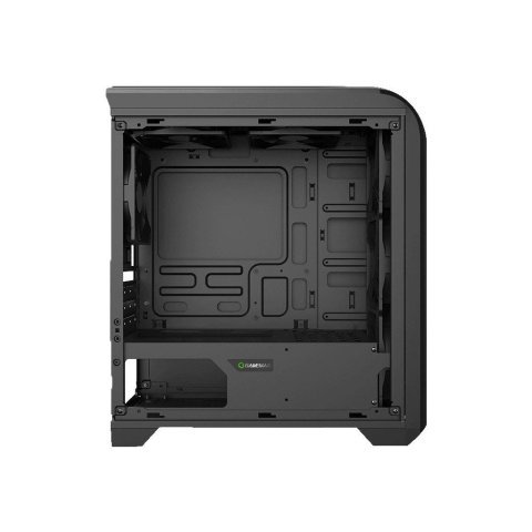 Корпус Gamemax Centauri Black Gray (H601BG) - Нулевой остаток (Feed)  - Нулевой остаток (Feed) 