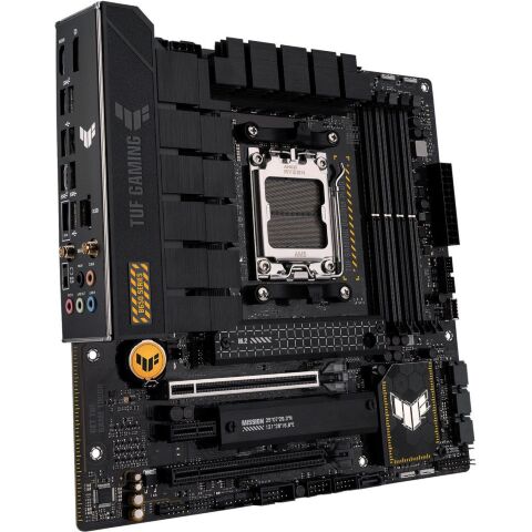Материнская плата ASUS TUF GAMING B650M-PLUS WIFI - Системные (материнские) платы - Системные (материнские) платы