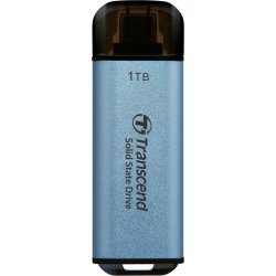 Накопитель SSD USB Type-C 1TB ESD300 Transcend (TS1TESD300C)