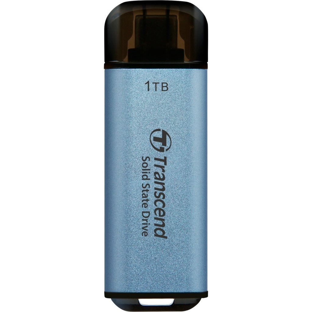 Накопитель SSD USB Type-C 1TB ESD300 Transcend (TS1TESD300C)