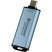 Накопитель SSD USB Type-C 1TB ESD300 Transcend (TS1TESD300C) - Нулевой остаток (Feed)  - Нулевой остаток (Feed)