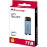 Накопитель SSD USB Type-C 1TB ESD300 Transcend (TS1TESD300C)