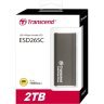 Накопитель SSD USB Type-C 2TB Transcend (TS2TESD265C)