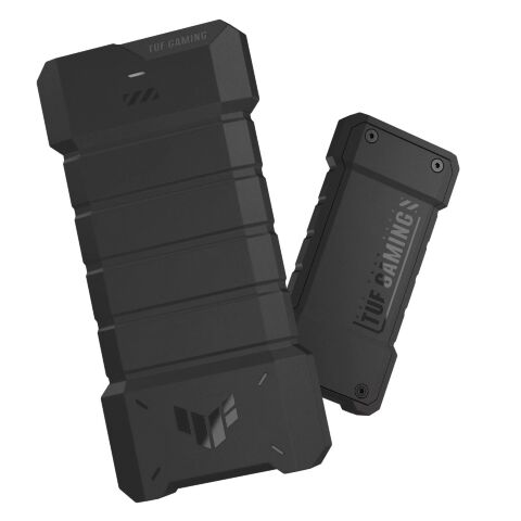 Карман внешний ASUS SSD TUF GAMING A2/BLK/G/AS PCIe NVMe M.2 2230/2242/2260/2280 USB-C 3.2 Gen 2x1 (90DD02X0-M09000) - Нулевой остаток (Feed)  - Нулевой остаток (Feed) 