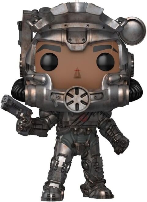 Фігурка Funko Fallout Maximus фанко Фолаут Максимус 1765 -   -  