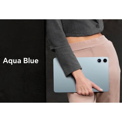 Планшет Teclast T60Plus 12 6/128GB/ LTE Metal / Blue (6940709687000) - Нулевой остаток (Feed)  - Нулевой остаток (Feed) 