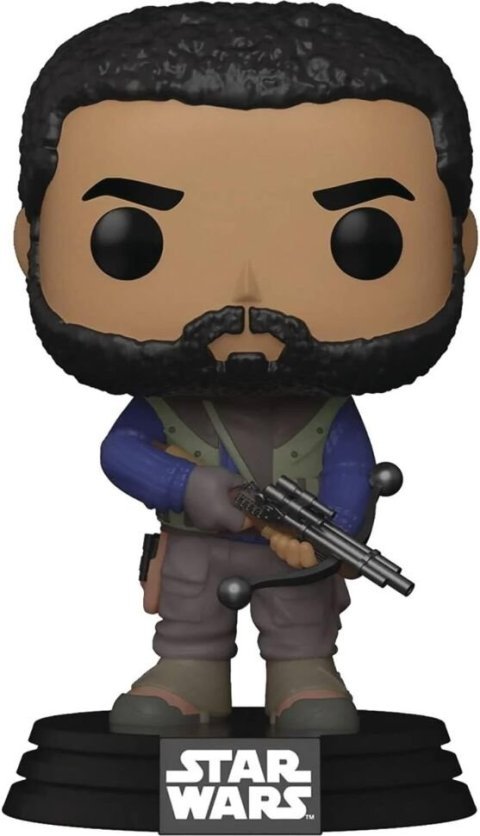 Фигурка Funko Star Wars Kawlan Roken Фанко Колан Рокен 540 -   -