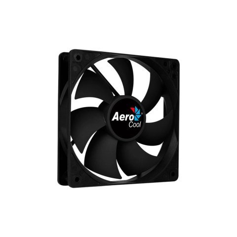 Кулер для корпуса AeroCool Force 12 PWM Black (ACF3-FC01110.11) - Нулевой остаток (Feed)  - Нулевой остаток (Feed) 