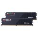 Модуль памяти для компьютера DDR5 48GB (2x24GB) 5600 MHz Ripjaws S5 Black G.Skill (F5-5600J4040D24GX2-RS5K) - Нулевой остаток (Feed)  - Нулевой остаток (Feed)