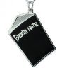 Брелок Death Note (Тетрадь смерти)