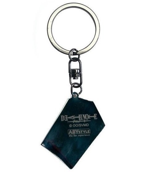 Брелок Death Note (Тетрадь смерти) -   -  