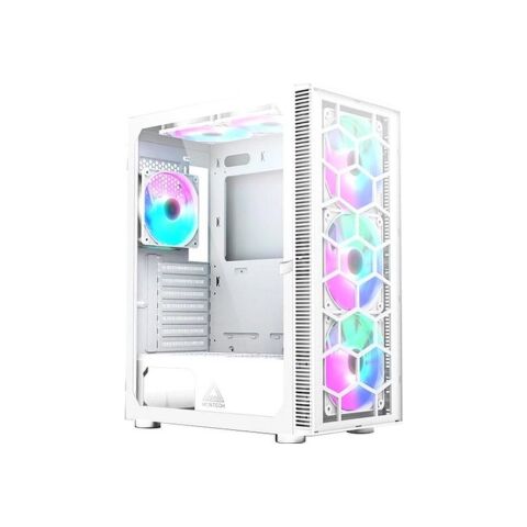 Корпус для ПК MONTECH X3 GLASS (W) - Нулевой остаток (Feed)  - Нулевой остаток (Feed) 