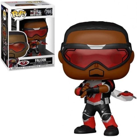 Фігурка Funko Pop Marvel Falcon фанко Сокіл 700 -   -  