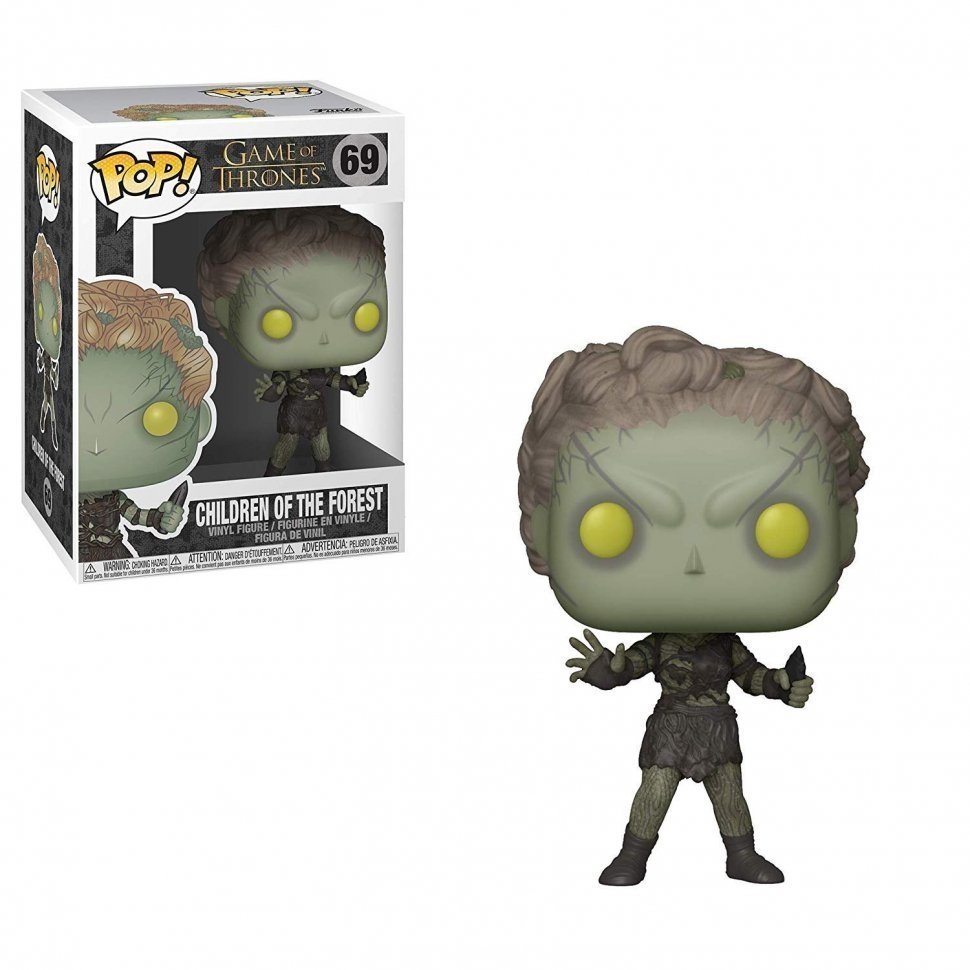 Фигурка Funko Pop! Game of Thrones Children of The Forest