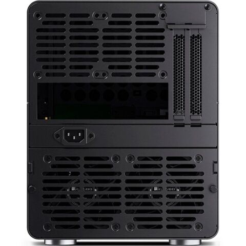 Корпус для ПК JONSBO N3 Black - Корпуса  - Корпуса 