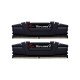 Модуль памяти для компьютера DDR4 32GB (2x16GB) 3600 MHz Ripjaws V G.Skill (F4-3600C16D-32GVKC) - Нулевой остаток (Feed)  - Нулевой остаток (Feed)