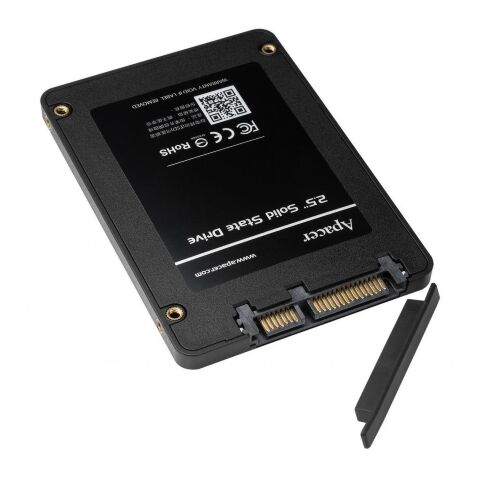 Накопитель SSD 2.5" 120GB Apacer (AP120GAS340G) - Нулевой остаток (Feed)  - Нулевой остаток (Feed) 