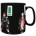 Чашка хамелеон Demon Slayer Mug Tanjiro Nezuko Zenitsu Inosuke Anime кружка 460 мл -   -  