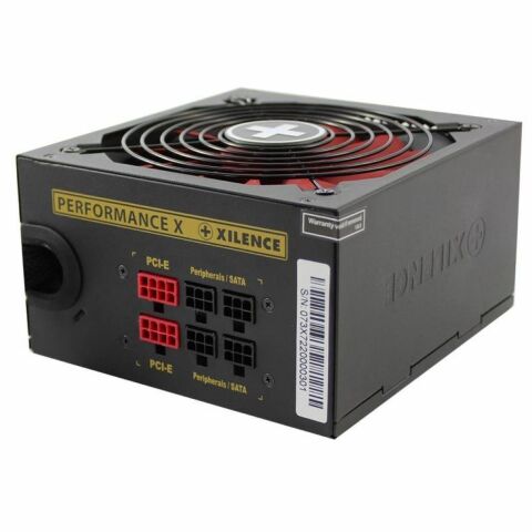Блок питания Xilence 750W Performance X (XP750MR9) - Нулевой остаток (Feed)  - Нулевой остаток (Feed) 