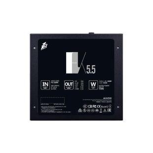 Блок питания 1stPlayer 550W (FK-550-BK-EU)