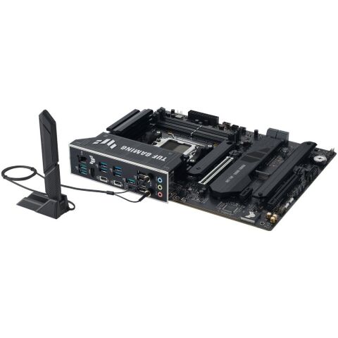 Материнская плата ASUS TUF GAMING X870E-PLUS WIFI7 - Системные (материнские) платы  - Системные (материнские) платы 