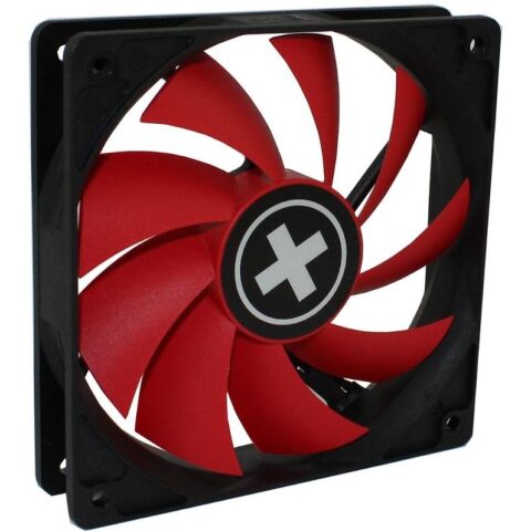 Кулер для корпуса Xilence XPF120.R.PWM (XF042) - Вентиляторы к корпусам  - Вентиляторы к корпусам 