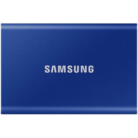 Накопитель SSD USB 3.2 1TB T7 Samsung (MU-PC1T0H/WW) - Внутренние SSD  - Внутренние SSD 