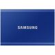 Накопитель SSD USB 3.2 1TB T7 Samsung (MU-PC1T0H/WW) - Внутренние SSD  - Внутренние SSD 