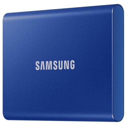 Накопитель SSD USB 3.2 1TB T7 Samsung (MU-PC1T0H/WW) - Внутренние SSD  - Внутренние SSD 