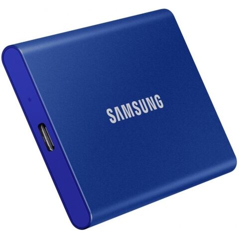 Накопитель SSD USB 3.2 1TB T7 Samsung (MU-PC1T0H/WW) - Внутренние SSD  - Внутренние SSD 