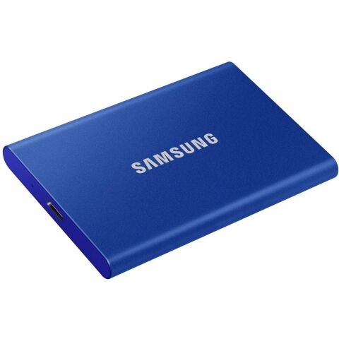Накопитель SSD USB 3.2 1TB T7 Samsung (MU-PC1T0H/WW) - Внутренние SSD  - Внутренние SSD 