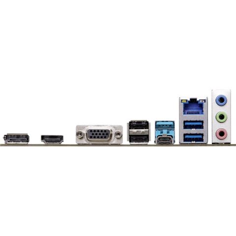 Материнская плата ASRock B760M-HDV/M.2 - Нулевой остаток (Feed)  - Нулевой остаток (Feed) 