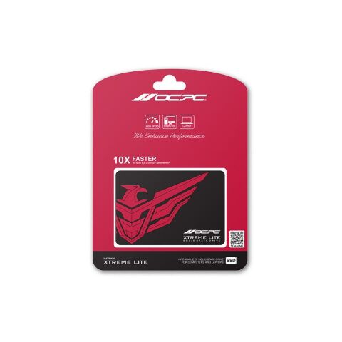 Накопитель SSD 2.5" 512GB OCPC (SSD25S3T512GLT) - Нулевой остаток (Feed)  - Нулевой остаток (Feed) 