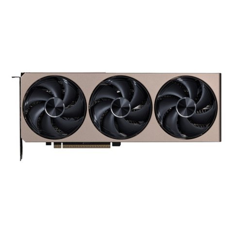 Видеокарта MSI GeForce RTX5070 Ti 16GB INSPIRE 3X OC (RTX 5070 Ti 16G INSPIRE 3X OC) - Нулевой остаток (Feed)  - Нулевой остаток (Feed) 
