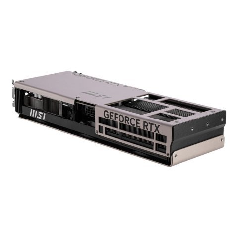 Видеокарта MSI GeForce RTX5070 Ti 16GB INSPIRE 3X OC (RTX 5070 Ti 16G INSPIRE 3X OC) - Нулевой остаток (Feed)  - Нулевой остаток (Feed) 