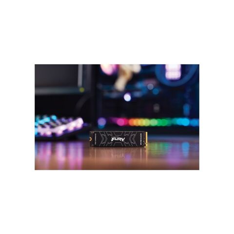 Накопитель SSD M.2 2280 1TB Kingston (SFYRS/1000G) - Нулевой остаток (Feed)  - Нулевой остаток (Feed) 