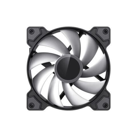 Кулер для корпуса Gamemax FN12A-M6I - Нулевой остаток (Feed)  - Нулевой остаток (Feed) 
