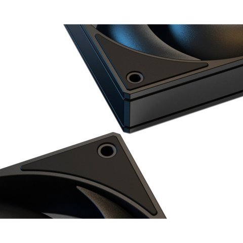 Кулер для корпуса ID-Cooling AS-120-K - Нулевой остаток (Feed)  - Нулевой остаток (Feed) 