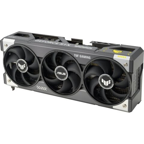 Видеокарта ASUS GeForce RTX5080 16GB TUF OC GAMING (TUF-RTX5080-O16G-GAMING) - Нулевой остаток (Feed)  - Нулевой остаток (Feed) 