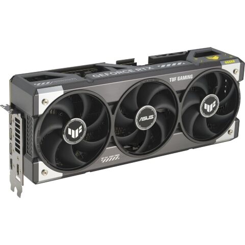 Видеокарта ASUS GeForce RTX5080 16GB TUF OC GAMING (TUF-RTX5080-O16G-GAMING) - Нулевой остаток (Feed)  - Нулевой остаток (Feed) 