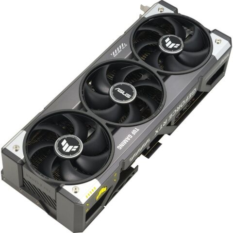 Видеокарта ASUS GeForce RTX5080 16GB TUF OC GAMING (TUF-RTX5080-O16G-GAMING) - Нулевой остаток (Feed)  - Нулевой остаток (Feed) 