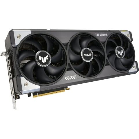 Видеокарта ASUS GeForce RTX5080 16GB TUF OC GAMING (TUF-RTX5080-O16G-GAMING) - Нулевой остаток (Feed)  - Нулевой остаток (Feed) 