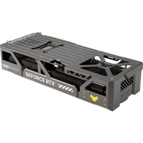 Видеокарта ASUS GeForce RTX5080 16GB TUF OC GAMING (TUF-RTX5080-O16G-GAMING) - Нулевой остаток (Feed)  - Нулевой остаток (Feed) 