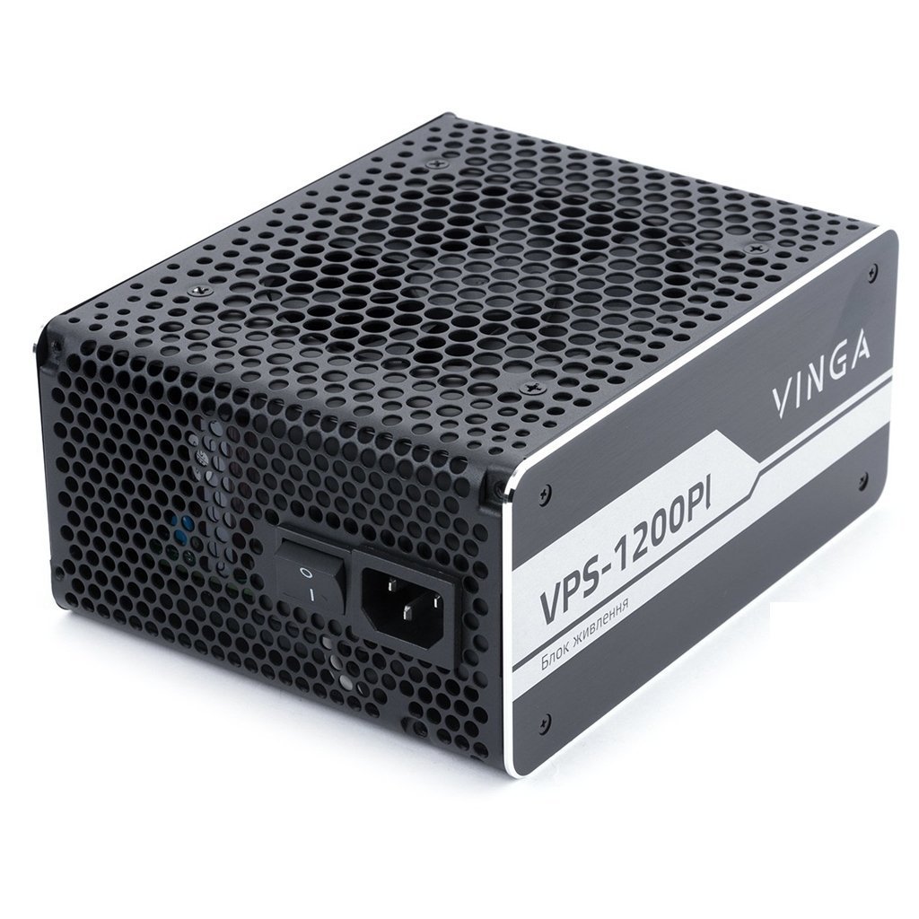 Блок питания Vinga 1200W (VPS-1200Pl)