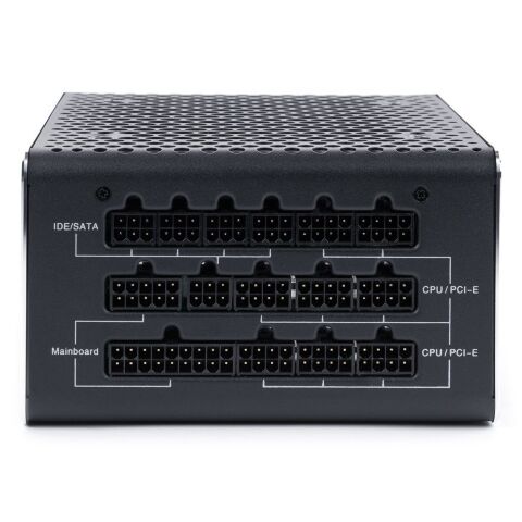 Блок питания Vinga 1200W (VPS-1200Pl) - Нулевой остаток (Feed)  - Нулевой остаток (Feed) 