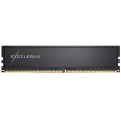 Модуль памяти для компьютера DDR4 8GB 2666 MHz Dark eXceleram (ED4082619A)