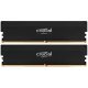 Модуль памяти для компьютера DDR5 32GB (2x16GB) 6000 MHz Pro Overclocking Micron (CP2K16G60C36U5B) - Нулевой остаток (Feed)  - Нулевой остаток (Feed)