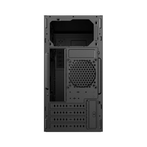 Корпус Gamemax A200-BK-500B - Нулевой остаток (Feed)  - Нулевой остаток (Feed) 
