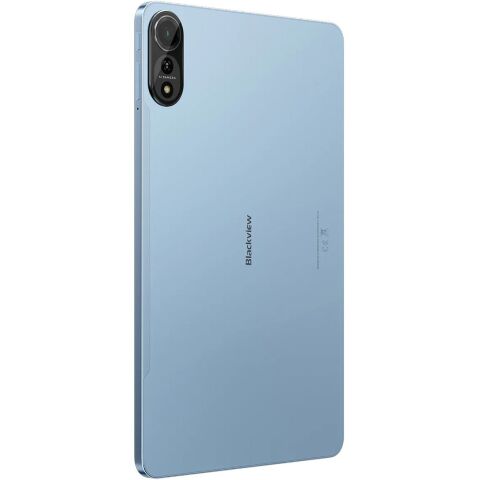 Планшет Blackview MEGA 2 SET 12" 12/256GB LTE Ice Blue (Клавіатура/чохол/стилус/скло/мишка/навушники) (6931548322450) - Планшеты - Планшеты