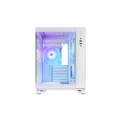 Корпус для ПК Chieftec VISIO (GM-30W-TG-OP) - Корпуса - Корпуса